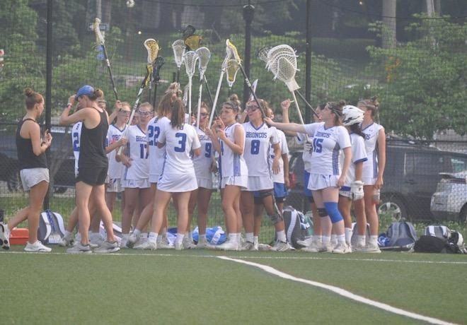 Bronxville defeats Westlake in the Class D quarterfinal