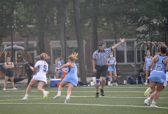 Bronxville defeats Westlake in the Class D quarterfinal