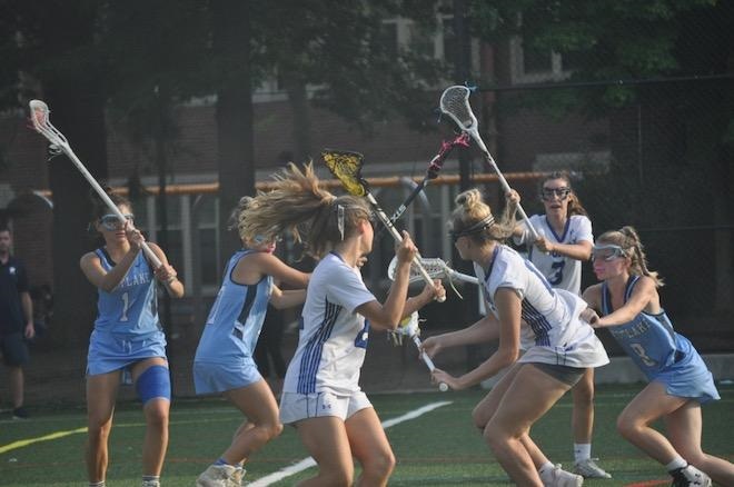 Bronxville defeats Westlake in the Class D quarterfinal